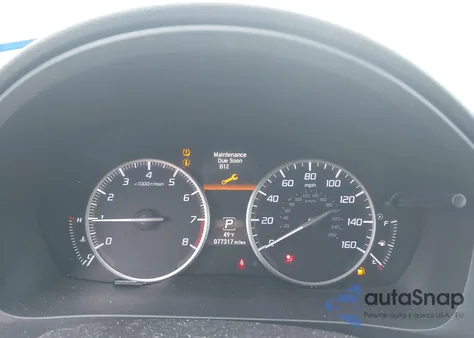 2019 Acura Ilx Premium Package/Technology Package z USA, uszkodzony, nr VIN 19UDE2F73KA004965